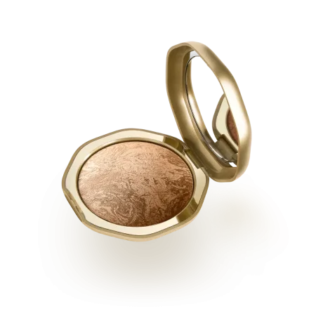 just cavalli x kiko milano party glam lumi-bronzer 02